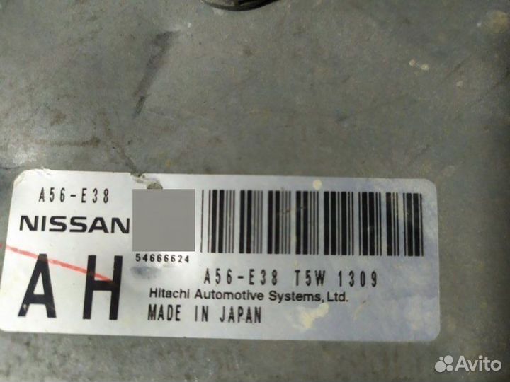 Двигатель nissan march 2011 K13 HR12DE 45