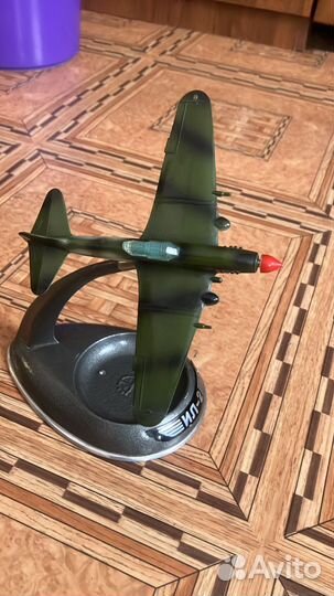 Пепельница самолёт ил-2.СССР