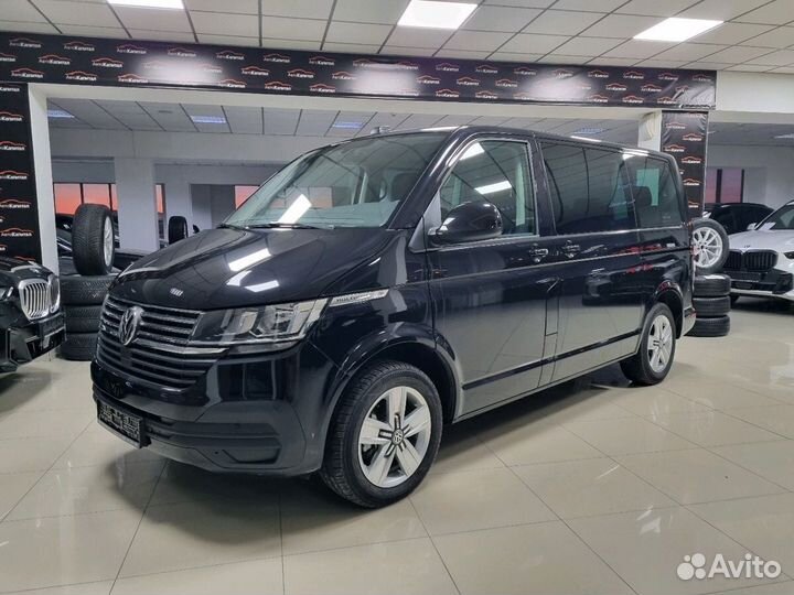 Volkswagen Multivan 2.0 AMT, 2021, 40 000 км
