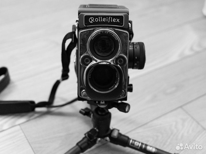 Rolleiflex 2.8 GX