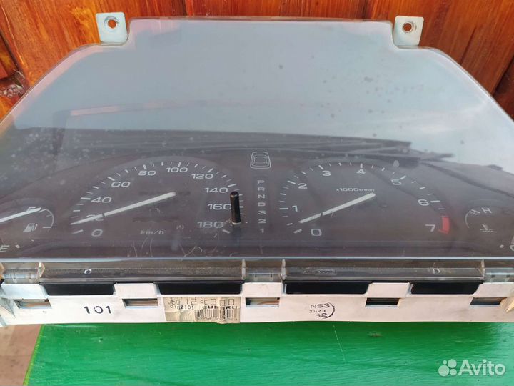 Щиток приборов Субару Легаси BG