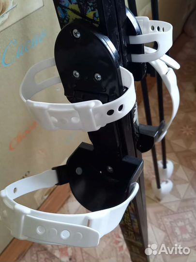 Лыжи беговые детские 120