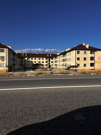 1-к. квартира, 48,4 м², 2/3 эт.