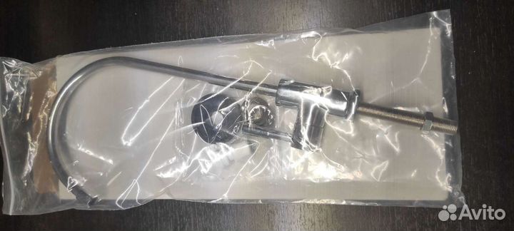 Смеситель для фильтра новый