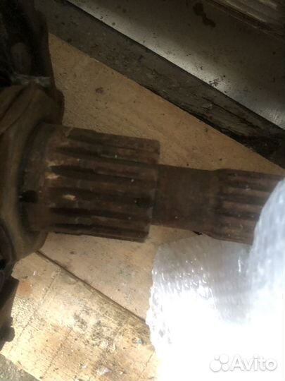 Редуктор на камаз 48 зубов бу