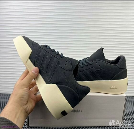 Кроссовки adidas forum 86 low Fear of God мужские