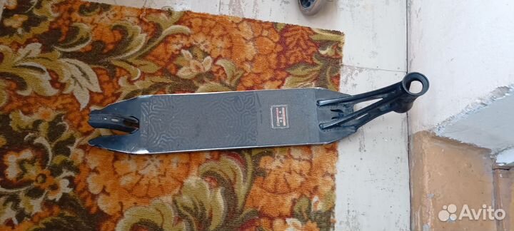 Трюковой самокат кастом