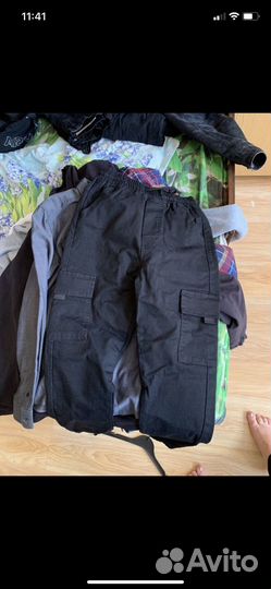 Вещи на подростка