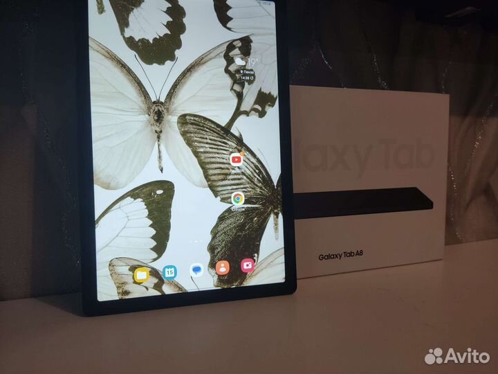 Планшет Samsung Galaxy Tab A8 32gb