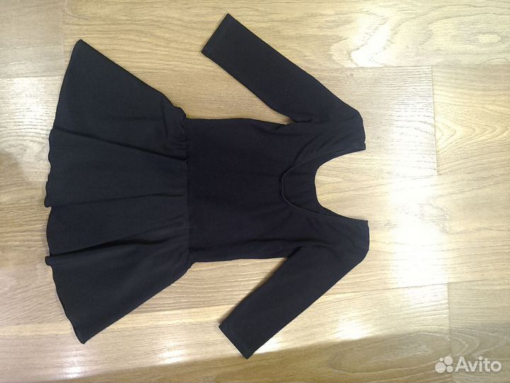 Купальник гимнастический