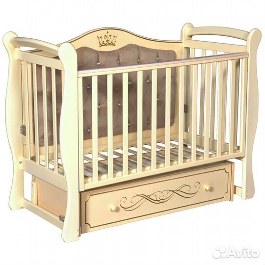 Кроватка для новорожденного