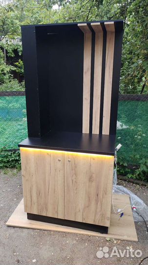 Корнер, кофепоинт, Стойка для Кофе Самобслуживания