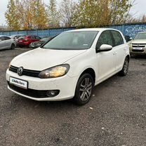 Volkswagen Golf 1.6 AMT, 2010, 164 000 км, с пробегом, цена 550 000 руб.