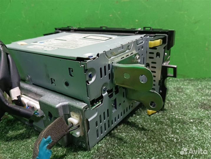 Магнитола Toyota Verso R2 2009