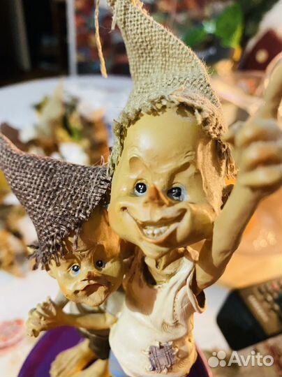 Эльфы коллекционные