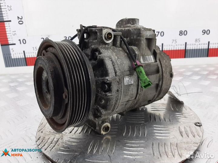 Компрессор кондиционера Volkswagen Passat B5 2001