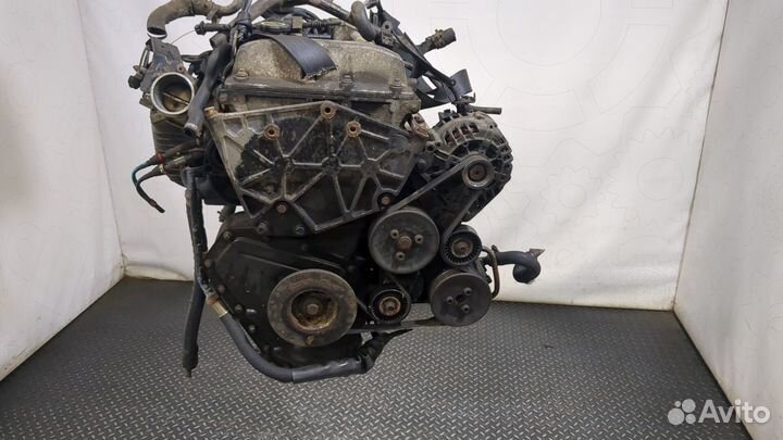 Гур Ford Galaxy, 2004