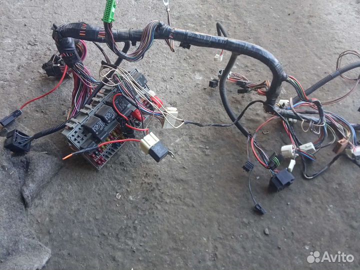 Блок предохранителей LADA kalina