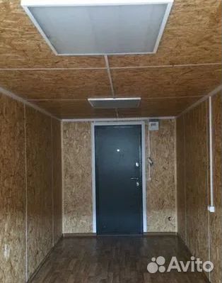 Вагончик, модуль, транспак