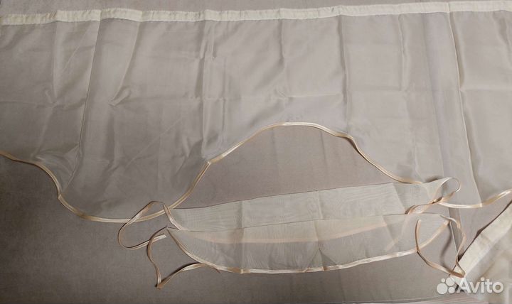 Ламбрекен вуаль