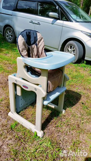 Стул стол- трансформер