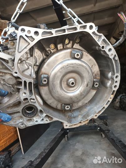 АКПП вариатор Nissan Serena tc24 qr20