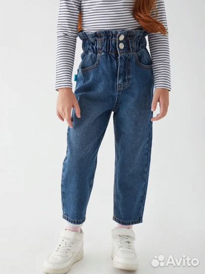 Джинсы Accola для девочки