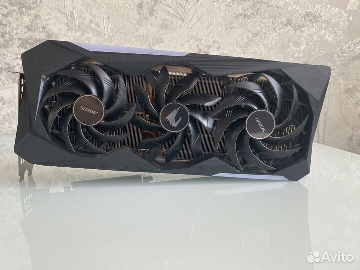 Видеокарта AMD Radeon RX 6800 XT