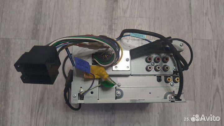 Автомагнитола 2din