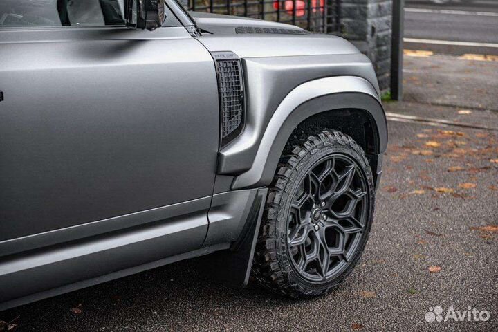 Кованые диски Gard R22 5x120 Land Rover Defender