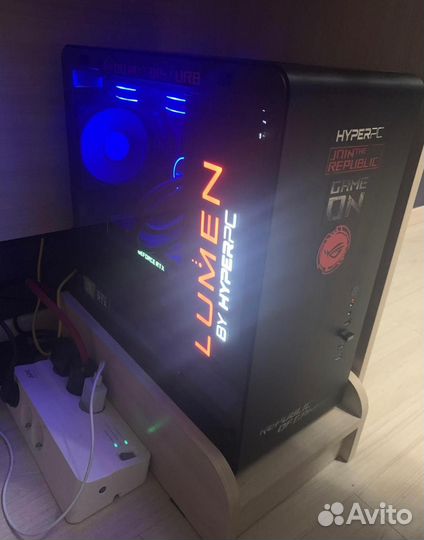 Игровой пк Hyper