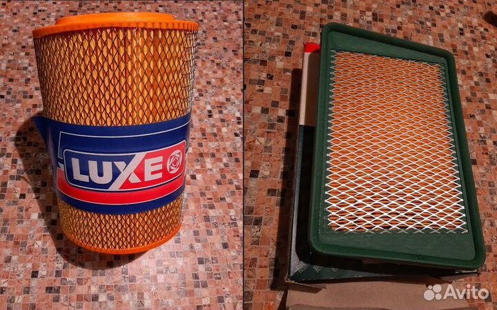 Новые воздушные фильтры на Волгу/Газель/Соболь