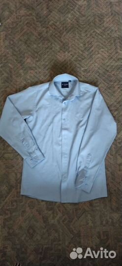 Рубашка для мальчика 140 146
