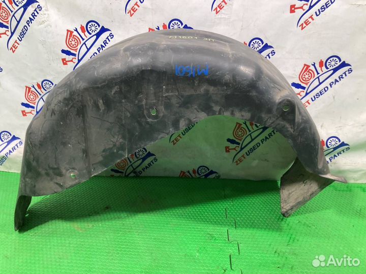 Подкрылок (локер) задний правый Land Rover Range