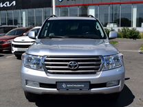 Toyota Land Cruiser 4.5 AT, 2008, 163 863 км, с пробегом, цена 3 188 000 руб.