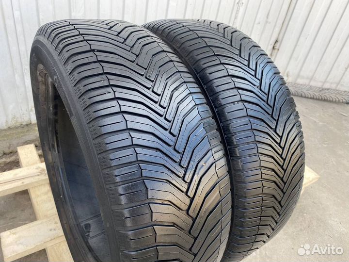 Michelin CrossClimate 205/55 R16