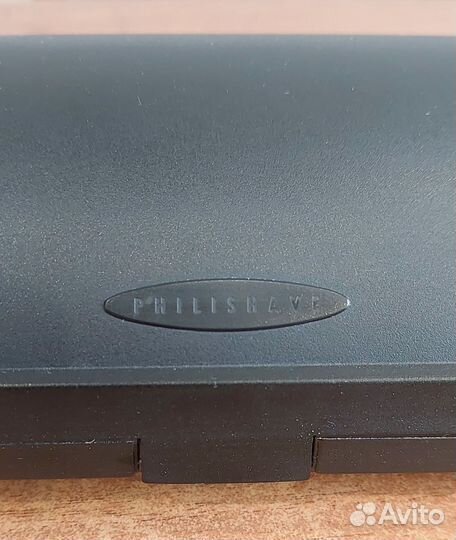 Электробритва philishave 555 ретро
