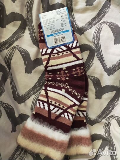 Термоноски Ахтекс, размер 36-38