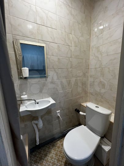 Квартира-студия, 16,3 м², 4/4 эт.