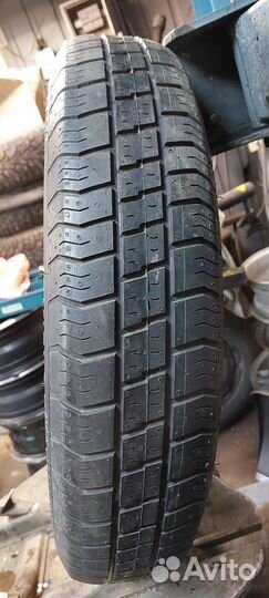 Докатка на Jetour x90 t125/80r17 99M