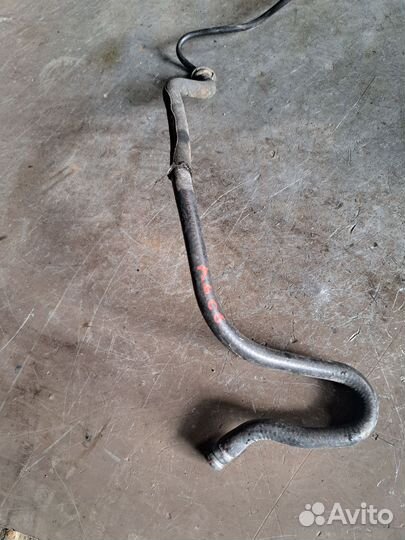 Трубка вакуумная Audi A6 C6