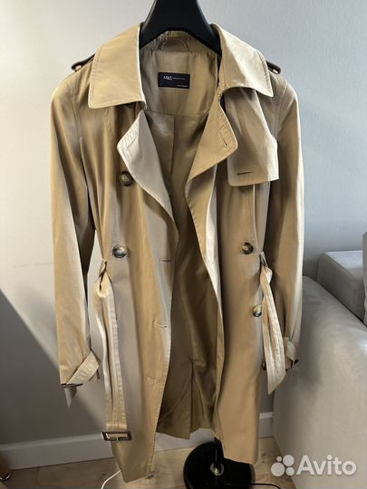 Тренч Marks Spencer