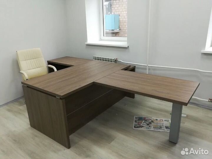 Офисная мебель в Челябинск из Екат.ндс