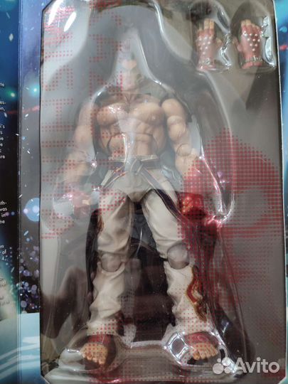 Фигурка Kazuya Mishima Playarts