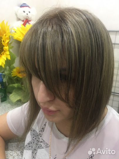 Парикмахер на дому и с выездом на дом