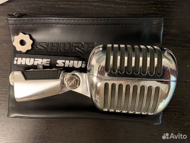 Микрофон shure 55SH Series II