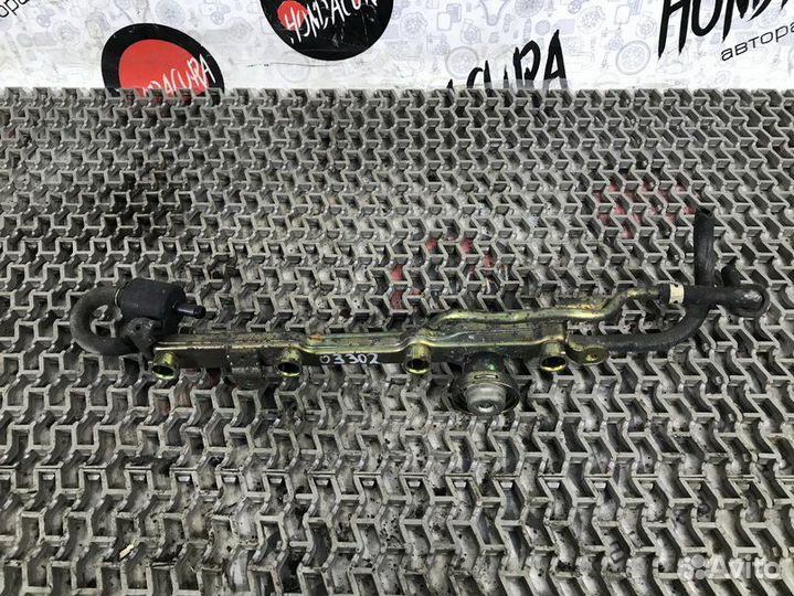 Топливная рампа Honda Civic