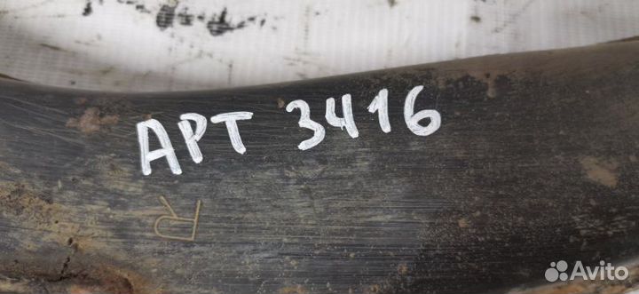 Рычаг подвески передний правый Дэу Нексия седан 1