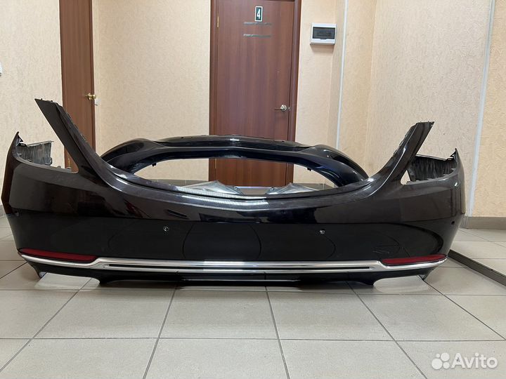 Бампер Фары