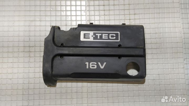 Накладка двигателя декоративная Daewoo Nexia